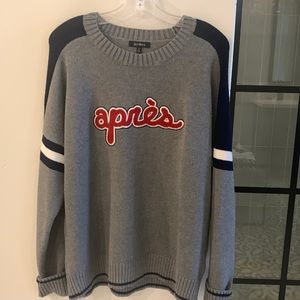 Alp N Rock Apres Sweater